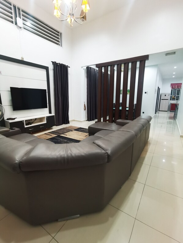 Family Bungalow | Living area