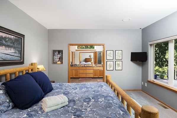 Casa de campo, 3 habitaciones | 3 dormitorios, tabla de planchar con plancha, wifi gratis