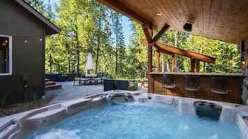 Cottage, 3 Bedrooms | Terrace/patio