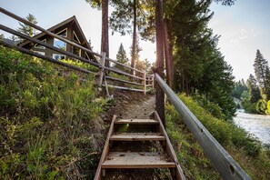 คอทเทจ, 3 ห้องนอน | บริเวณที่พัก