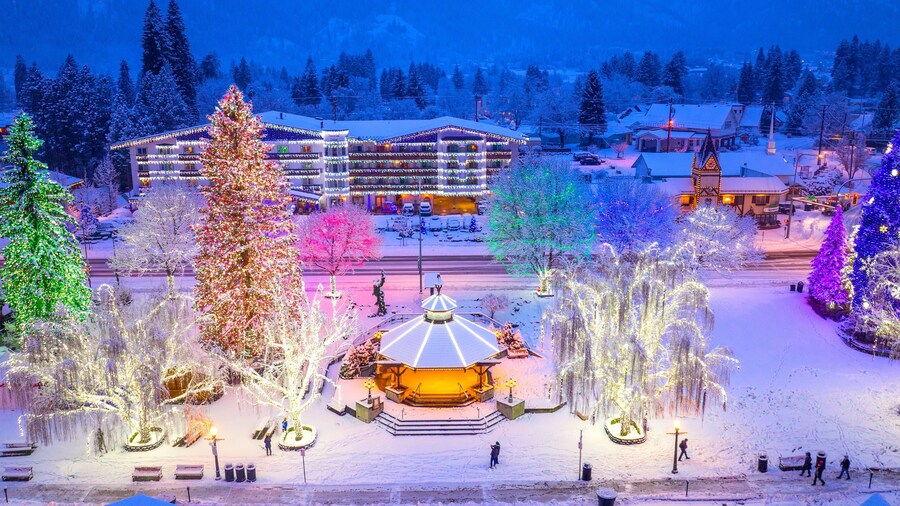 Riffle River Lodge 3 Bedroom Home by NW Comfy Cabins by RedAwning