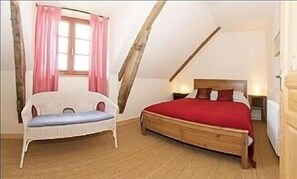 2 Schlafzimmer, Bügeleisen/Bügelbrett, Reisekinderbett, kostenloses WLAN