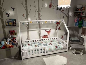 Children’s area