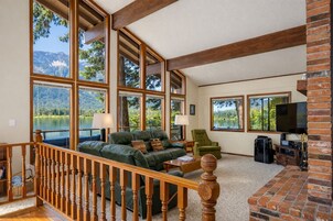 小屋, 4 间卧室 | 起居区