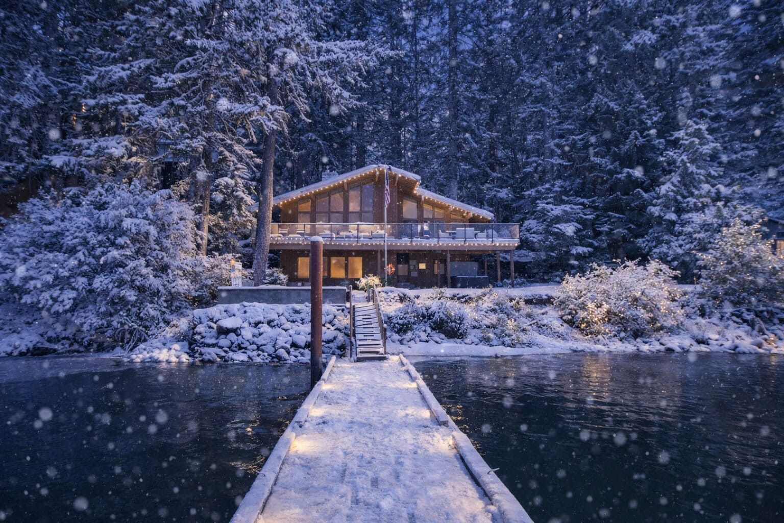 Cabin, 4 Bedrooms | Exterior