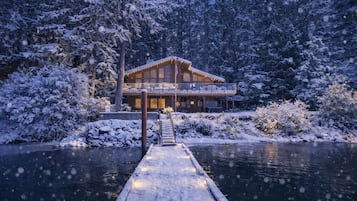 Cabin, 4 Bedrooms | Exterior