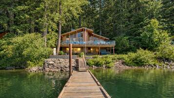 Cabin, 4 Bedrooms | Exterior