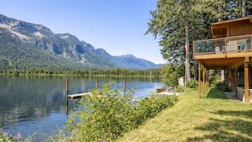 Kabin, 4 kamar tidur | Halaman properti