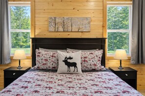 House, 1 Bedroom | 1 bedroom, iron/ironing board, free WiFi - Nature Acres 1 Bedroom Home by NW Comfy Cabins (Leavenworth)