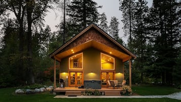 Rumah, 1 kamar tidur | Eksterior