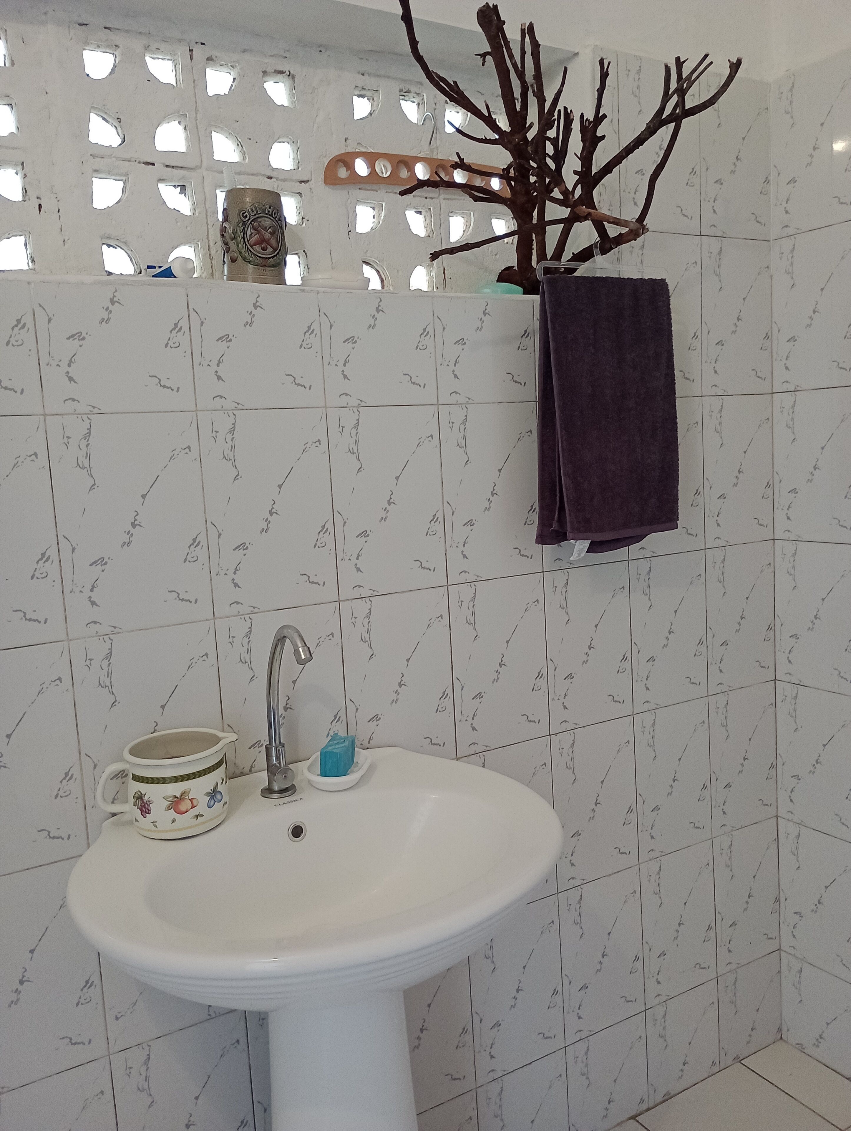 Badezimmer