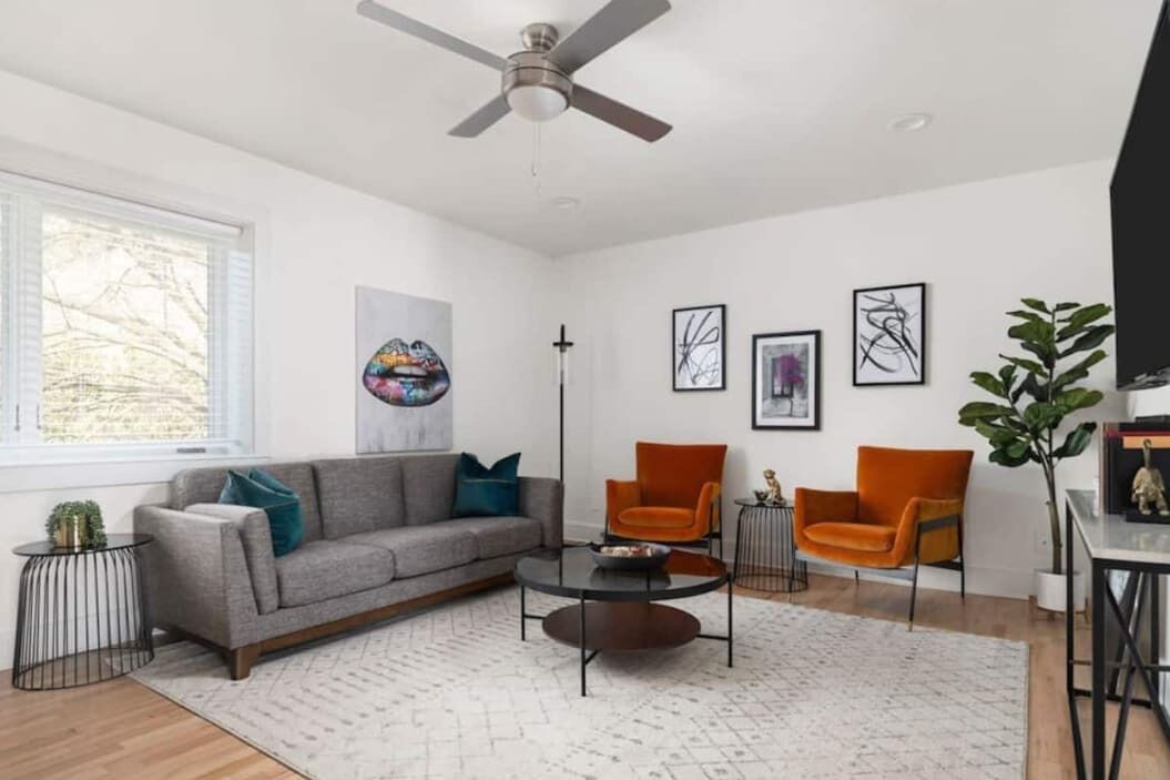 Central Midtown Apartment B