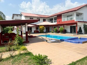 Villa | Piscine | Piscine intérieure