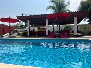 Villa | Piscine | Piscine intérieure