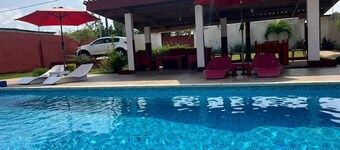 Beautiful Villa With Swimming Pool in Assinie