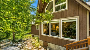 Hytte, 4 soverom | Eksteriør