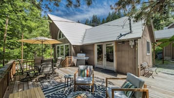 Cabin, 3 phòng ngủ | Khuôn viên nơi lưu trú