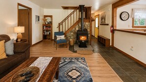 Kabin, 4 kamar tidur | Interior