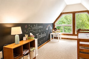 Cabin, 4 Bedrooms | 3 bilik tidur, Wi-fi percuma