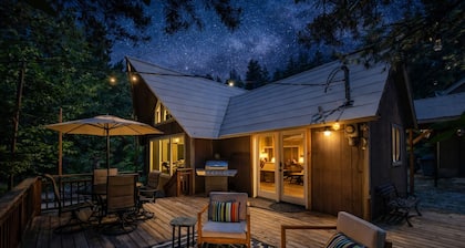 Trobele 3 Bedroom Home by NW Comfy Cabins by RedAwning