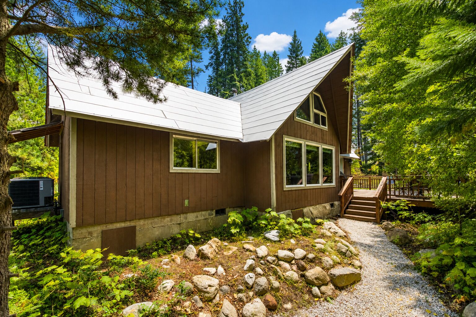 Cabin, 4 Bedrooms | Exterior