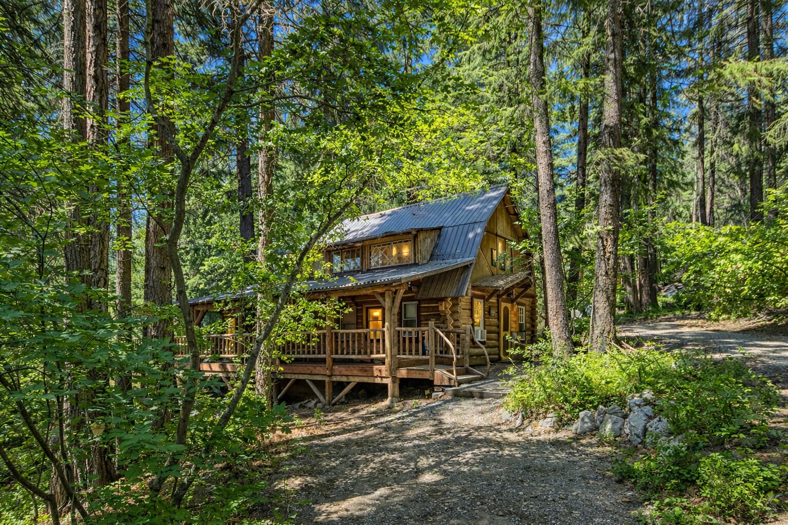 Cabin, 3 Bedrooms | Exterior