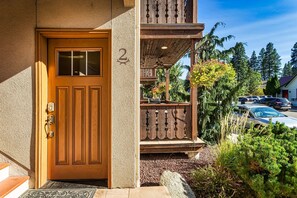 Condo, 2 Bedrooms | Exterior - Bavarian Mountain Suite 2 Bedroom Condo by NW Comfy Cabins by RedAwning (Leavenworth)