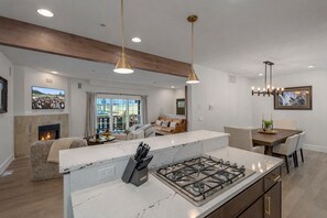 Condo, 2 Bedrooms | Interior - Bavarian Mountain Suite 2 Bedroom Condo by NW Comfy Cabins by RedAwning (Leavenworth)