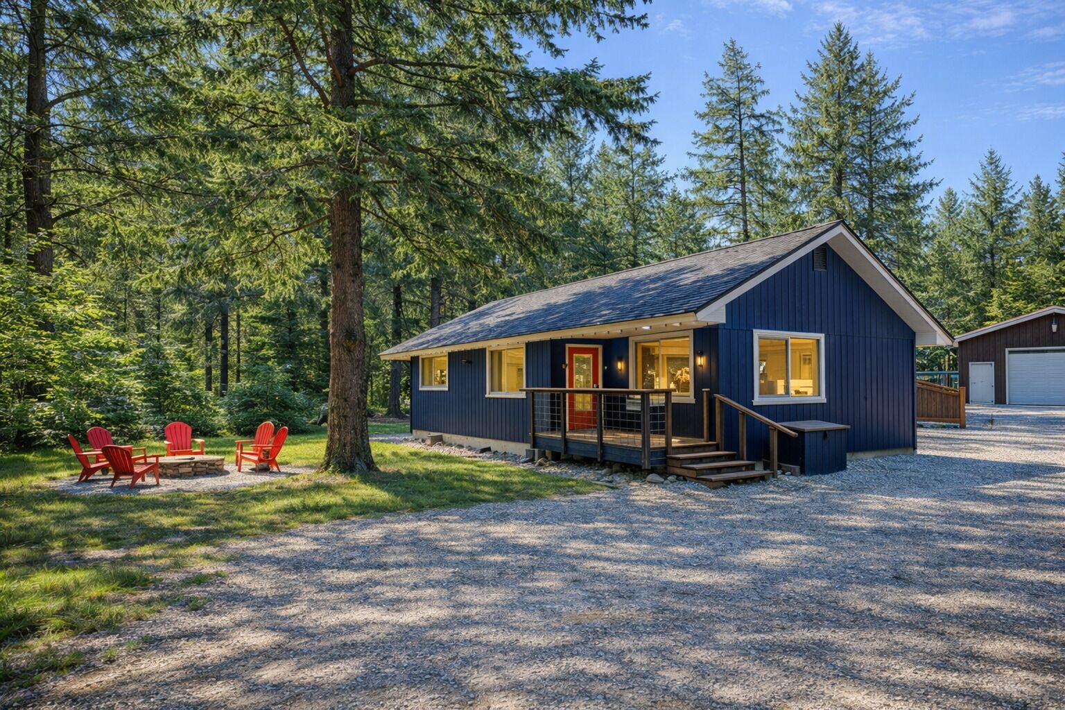 House, 3 Bedrooms | Exterior