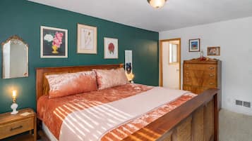 House, 3 Bedrooms | 3 bedrooms, iron/ironing board, free WiFi