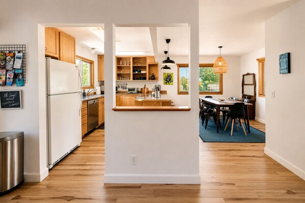 Cabin, 3 phòng ngủ | Bếp riêng