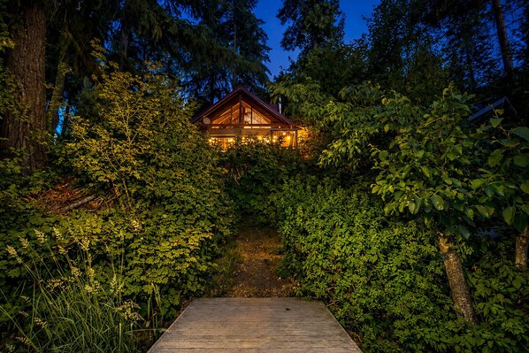 Cabin, 3 Bedrooms | Bahagian luar