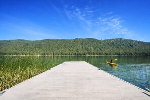 Cabin, 3 Bedrooms | Miscellaneous - Journey's End On Fish Lake 2 Bedroom Home by NW Comfy Cabins by RedAwning (Leavenworth)