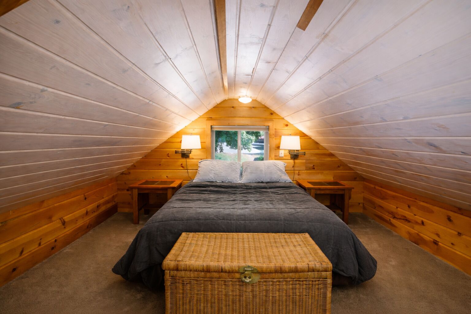 Cabin, 3 Bedrooms | 3 bilik tidur, Wi-fi percuma 