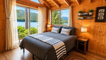 Cabin, 3 Bedrooms | 3 bedrooms, free WiFi