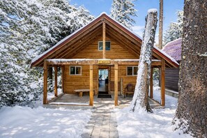 Cabin, 3 Bedrooms | Bahagian luar