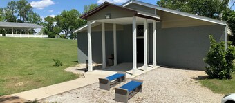 Azaria Lodge located on Oak Valley Golf Course and Resort