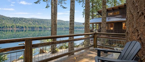 Studio | Terrace/patio