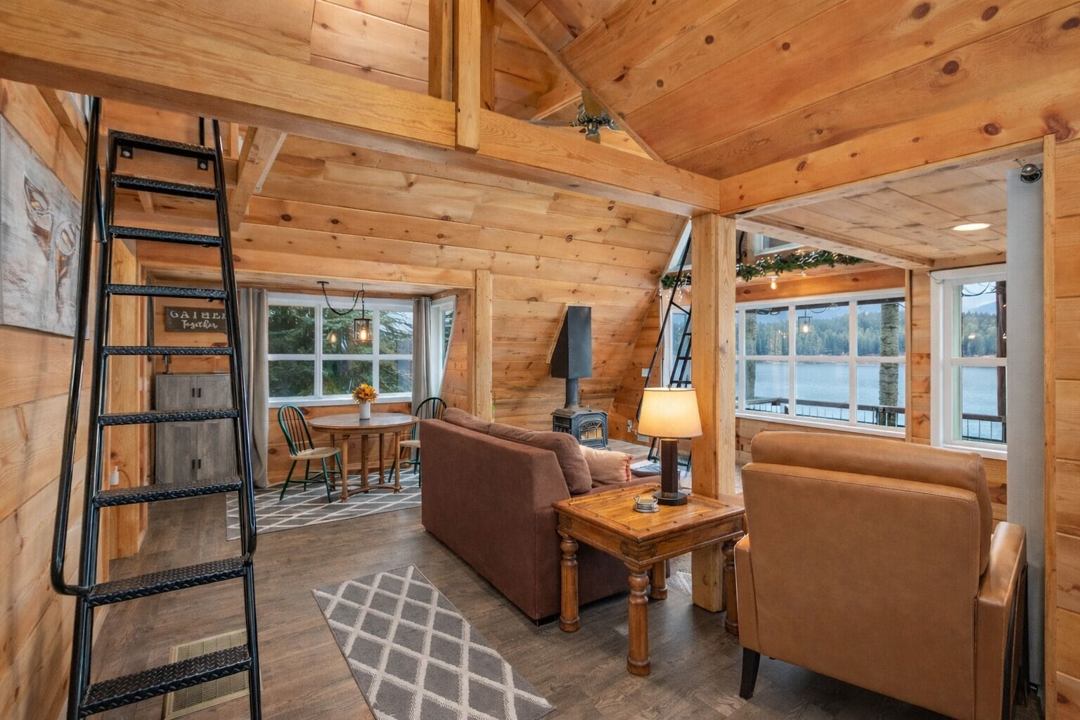 Estudio | Zona de estar | Servicios de streaming