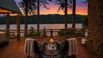 Studio | Terrace/patio