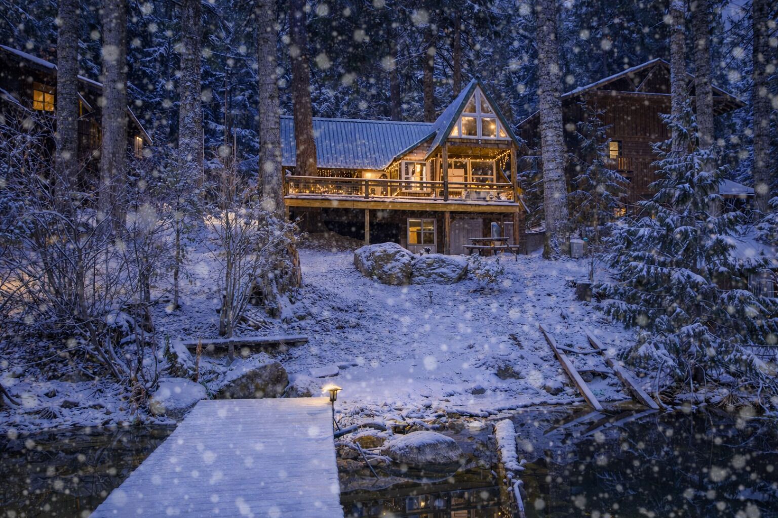 Studiolejlighed | Udendørsområde