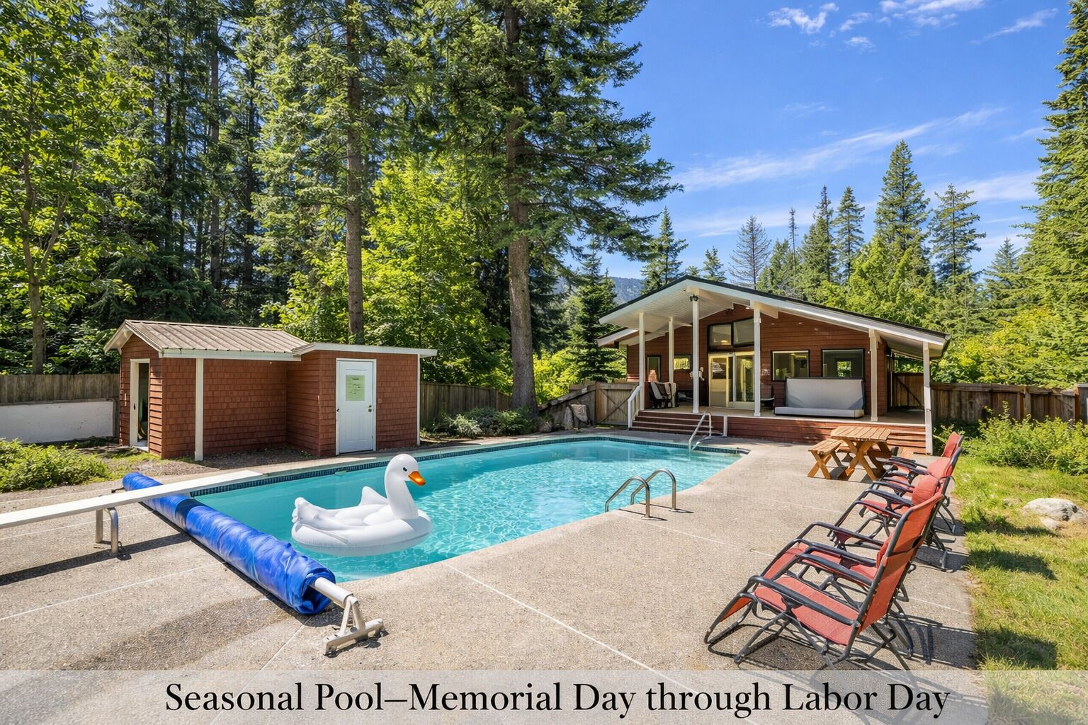 House, 3 Bedrooms | Pool