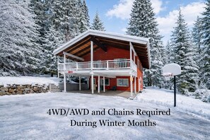 House, 3 Bedrooms | Exterior