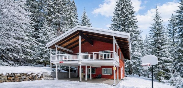 Cabin, 3 Bedrooms | Bahagian luar