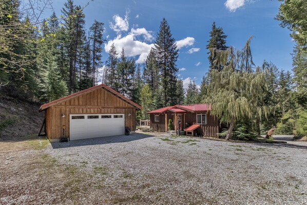 Cabin, 2 Bedrooms | Exterior