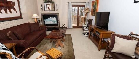 Condo, 1 habitación | Interior