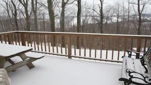 Condo, 1 Bedroom | Property grounds - Cozy Seven Springs 1 Bedroom Deluxe Condo with Private Deck by RedAwning - Save 10% on 3 Nights, 15% on 5 Nights! (Champion)