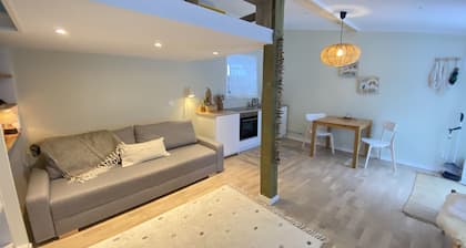 Cozy archipelago cottage
