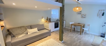 Cozy archipelago cottage
