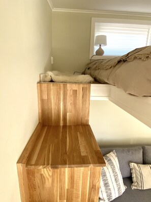 1 chambre, Wi-Fi gratuit, draps fournis